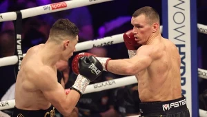 Mateusz Masternak przegrał walkę o mistrzostwo świata z Chrisem Billamem-Smithem