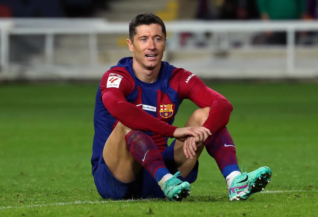 Robert Lewandowski, FC Barcelona Robert Lewandowski, FC Barcelona