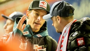 Thomas Thurnbichler i Adam Małysz