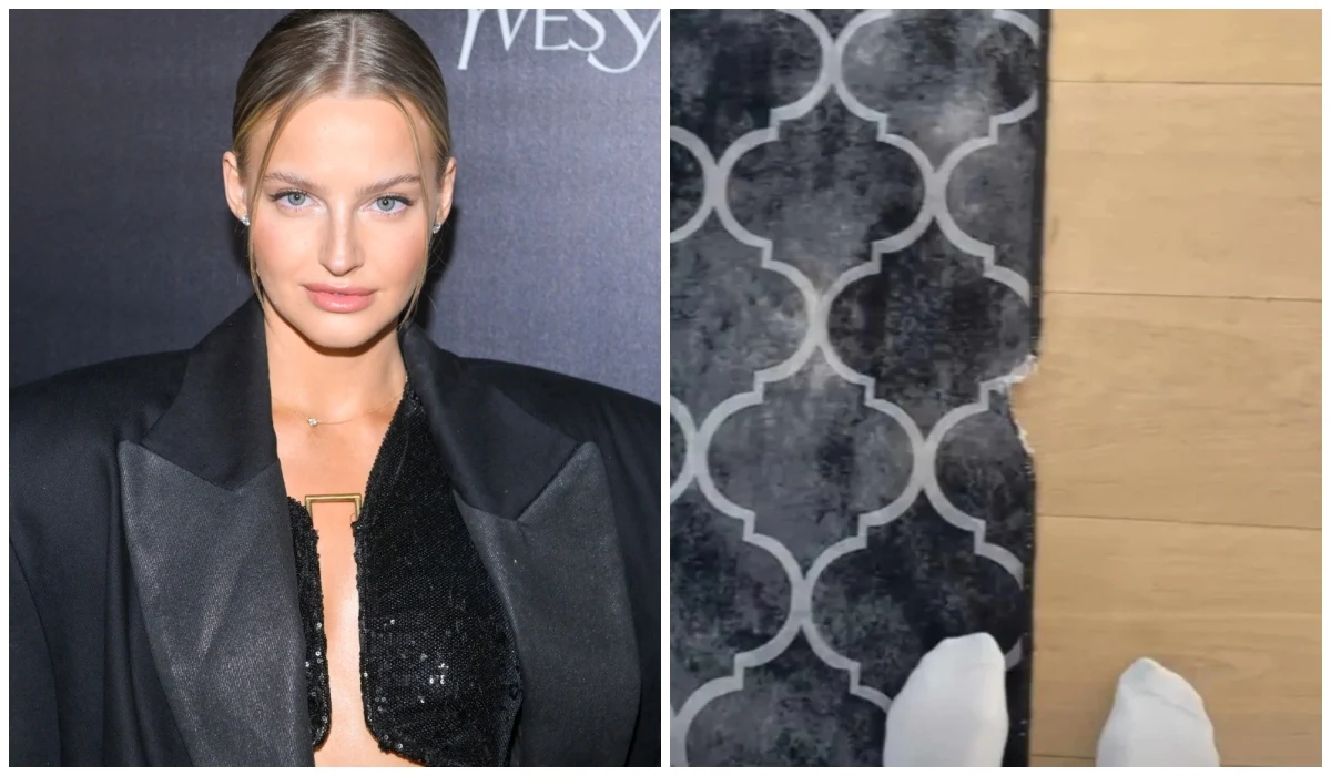 Karolina Pisarek, zniszczenia w domu, fot. https://www.instagram.com/karolina_pisarek/ Karolina Pisarek, zniszczenia w domu, fot. https://www.instagram.com/karolina_pisarek/