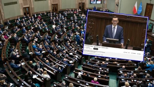 Liczba osób oglądających na żywo obrady Sejmu na platformie YouTube osiągnęła rekordowe wyniki