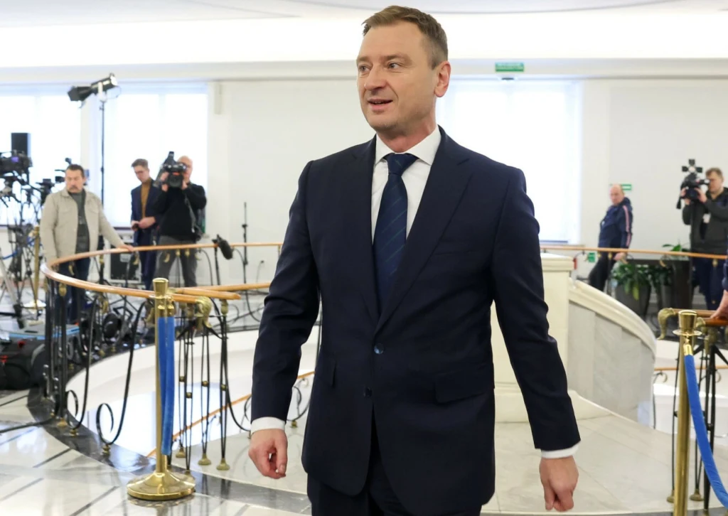 Sławomir Nitras (08.12.2023 r.)