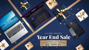 Laptopy idelanym prezentem pod choinkę