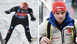 Stefan Horngacher zabrał głos w sprawie podopiecznego. Niemcy komentują