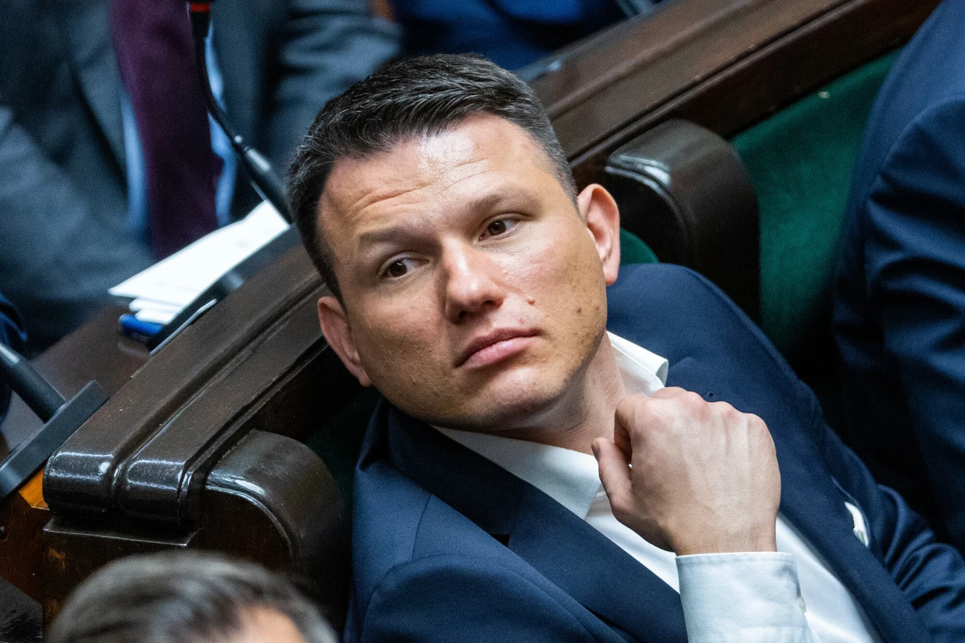 Sławomir Mentzen skomentował expose Mateusza Morawieckiego Sławomir Mentzen skomentował expose Mateusza Morawieckiego