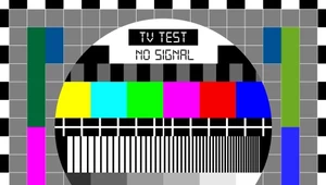 Nie ma TVP w telewizji naziemnej. Czarny ekran, brak sygnału