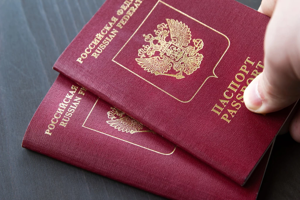 W Rosji weszło w życie nowe prawo dotyczące konfiskaty paszportów