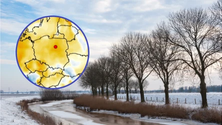 IMGW przygotował synoptyczną prognozę pogody na cały tydzień. Przez kolejne dni będą dominować dodatnie temperatury