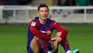 Robert Lewandowski