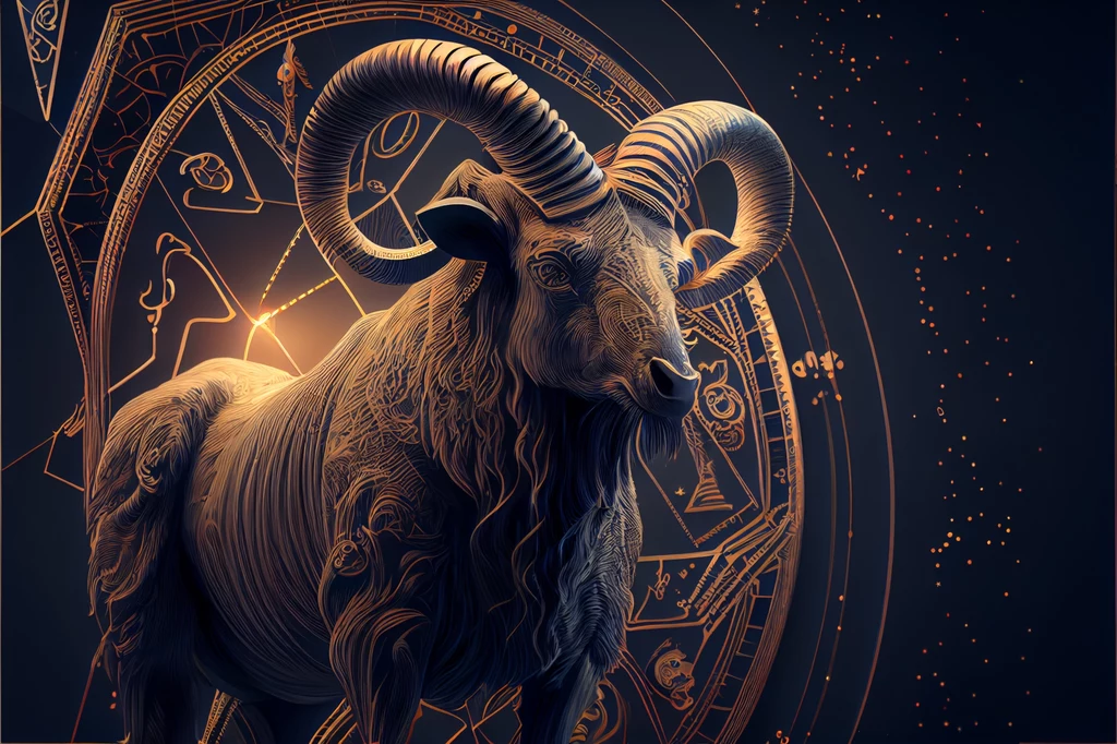 Jaki jest zodiakalny Koziorożec?