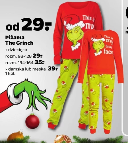 Piżama dziecięca