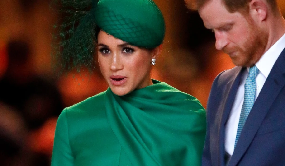 Meghan Markle i książę Harry Meghan Markle i książę Harry