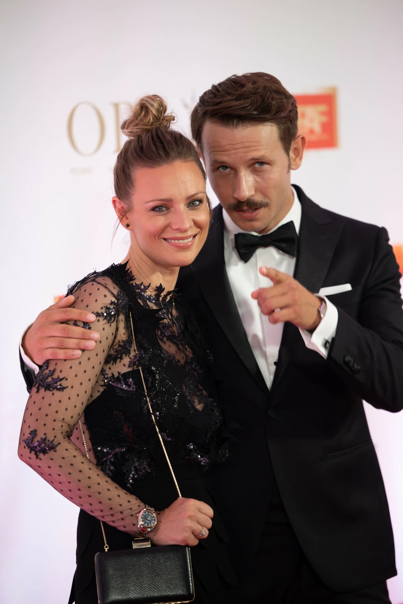 Magdalena Boczarska, Mateusz Banasiuk