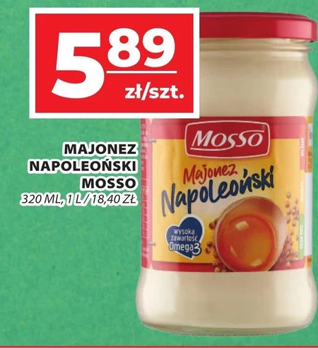 Majonez Mosso