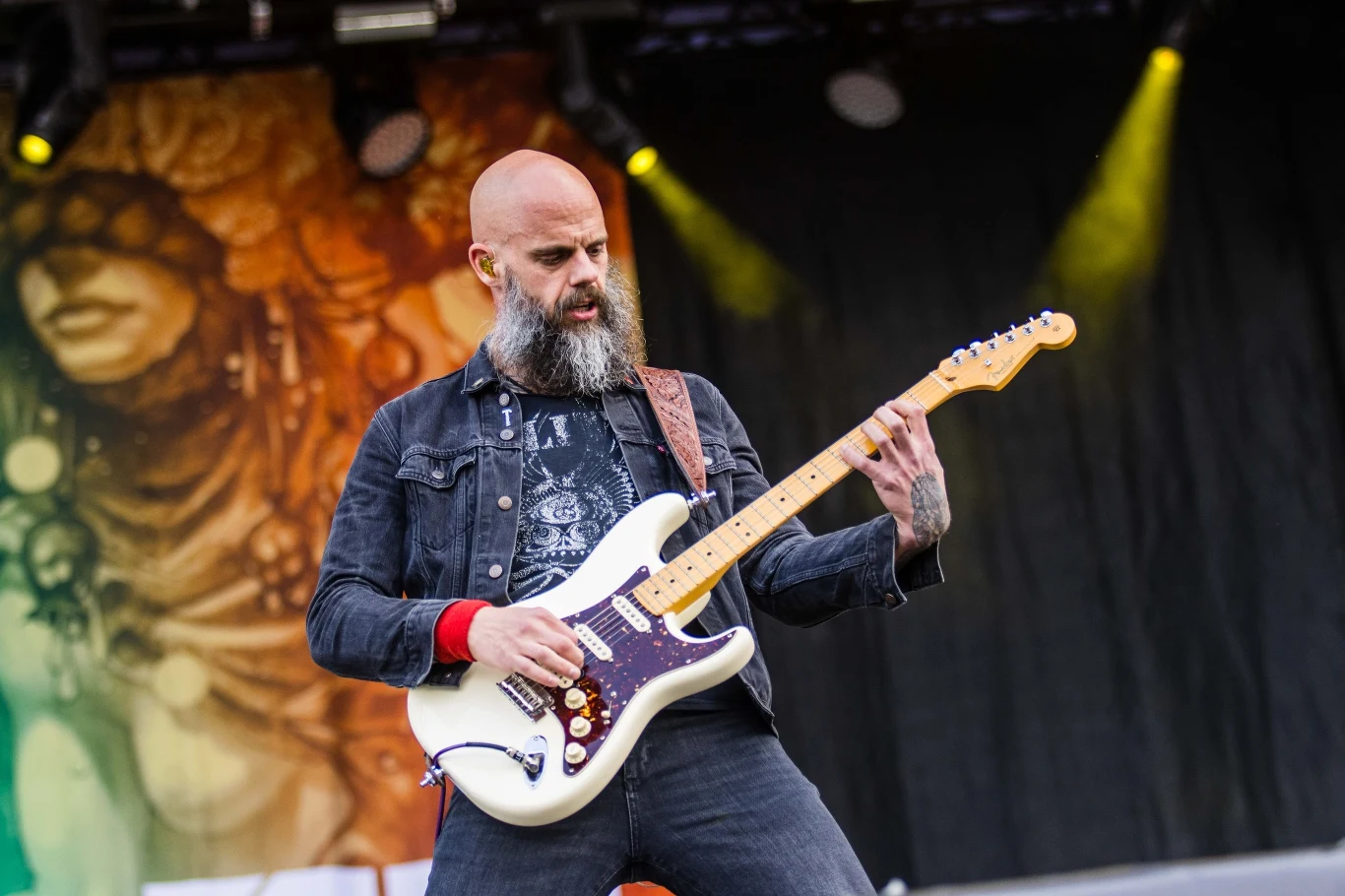 Baroness wydali album "Stone" Baroness wydali album "Stone"