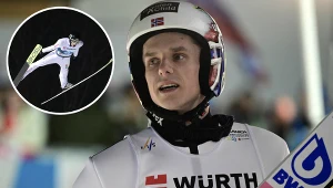 Oto "czarny koń" tego sezonu? Stawia na niego nawet Halvor Egner Granerud