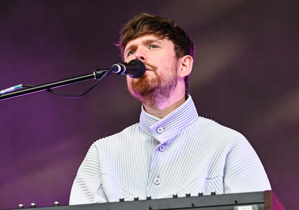 James Blake wydał album "Playing Robots into Heaven"