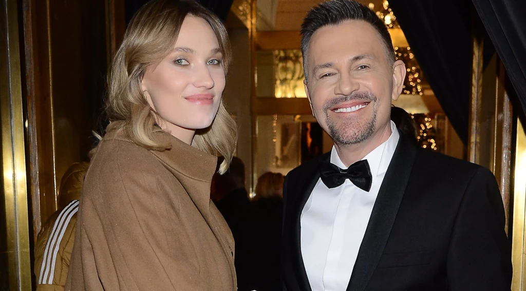 Joanna i Krzysztof Ibiszowie