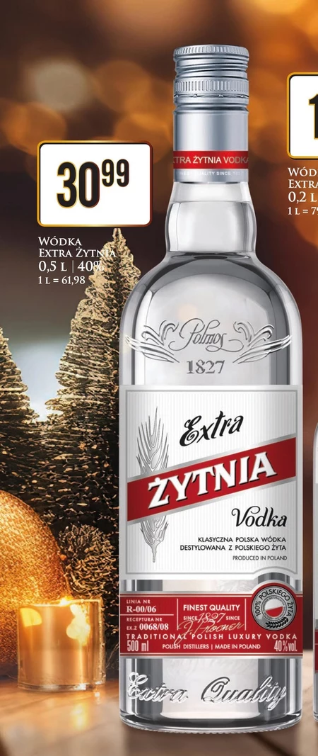 Wódka Żytnia