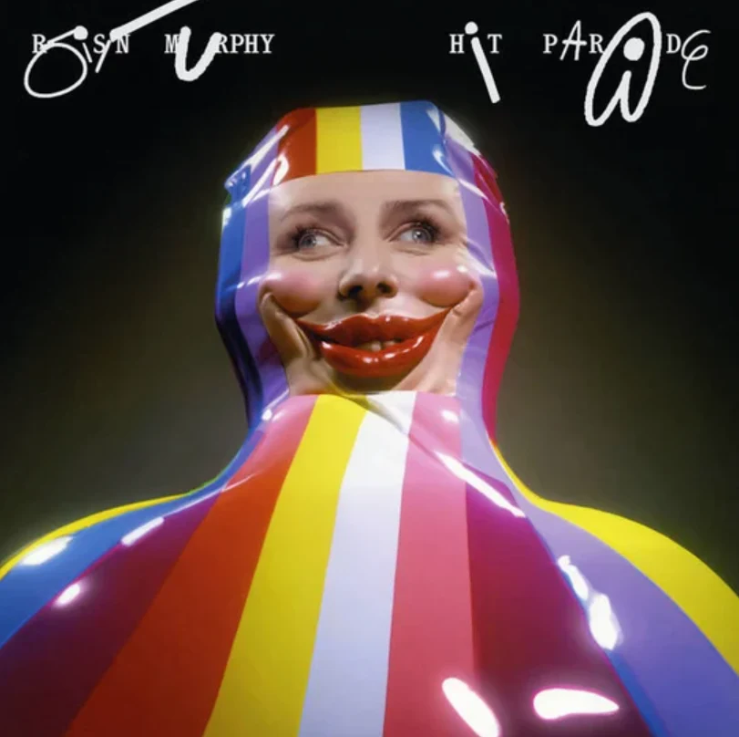 Okładka albumu Roisin Murphy "Hit Parade"
