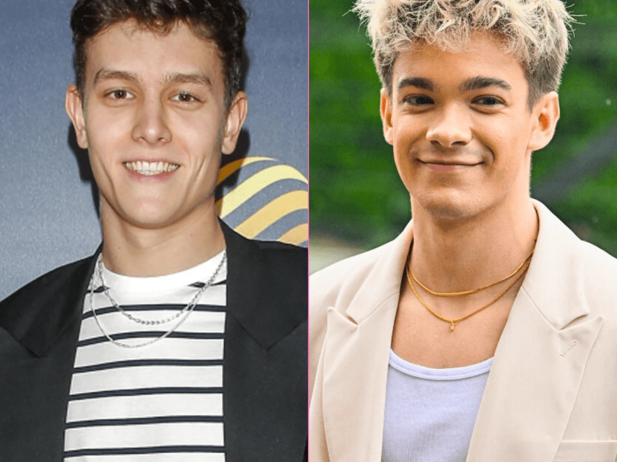 Sylwestrowa Moc Przebojów 2023 - Oskar Cyms, Kuba Szmajkowski Sylwestrowa Moc Przebojów 2023 - Oskar Cyms, Kuba Szmajkowski