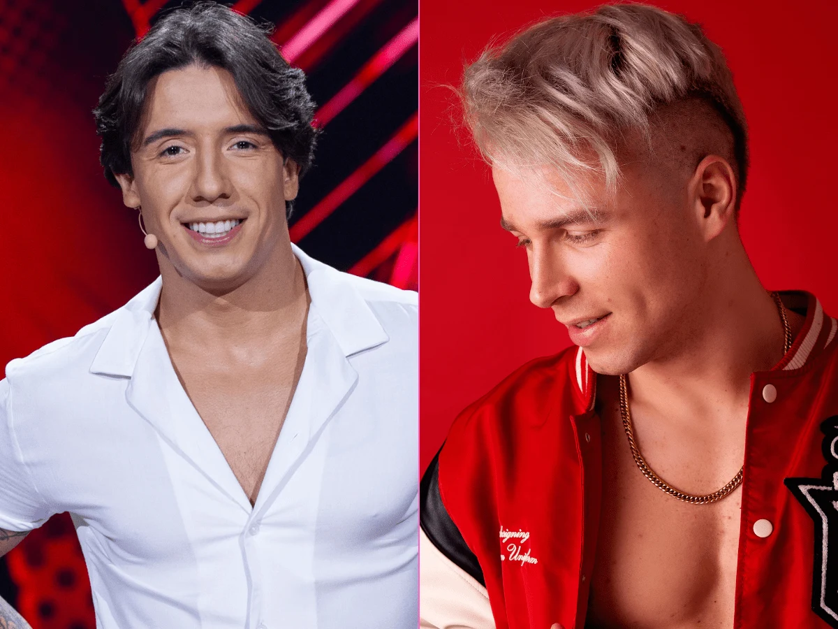 Sylwestrowa Moc Przebojów 2023 - Dawid Kwiatkowski, Skolim Sylwestrowa Moc Przebojów 2023 - Dawid Kwiatkowski, Skolim