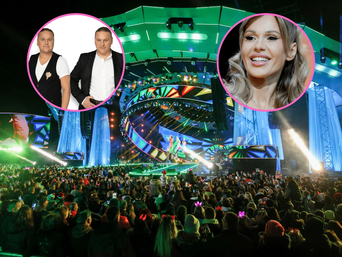 Sylwestrowa Moc Przebojów 2023 Sylwestrowa Moc Przebojów 2023