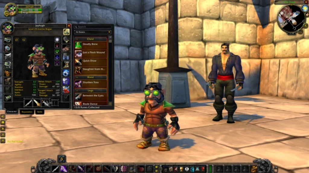 World of Warcraft Classic