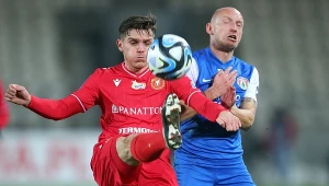 Beniaminek ucieka spod topora. Widzew zapada w zimowy sen