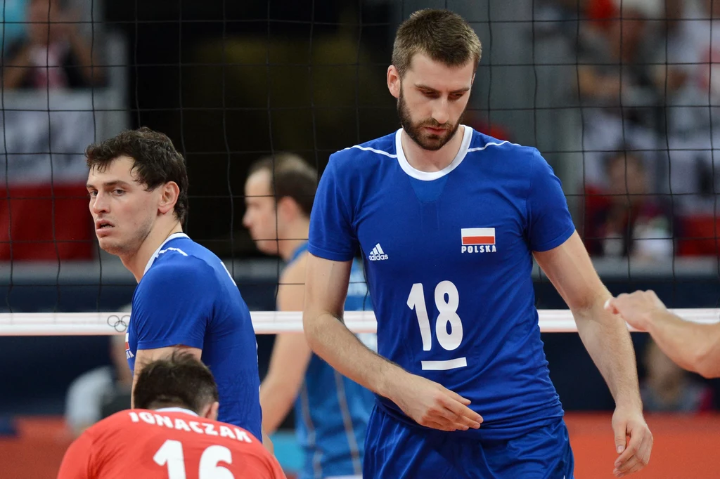 Marcin Możdżonek w reprezentacji Polski Marcin Możdżonek w reprezentacji Polski