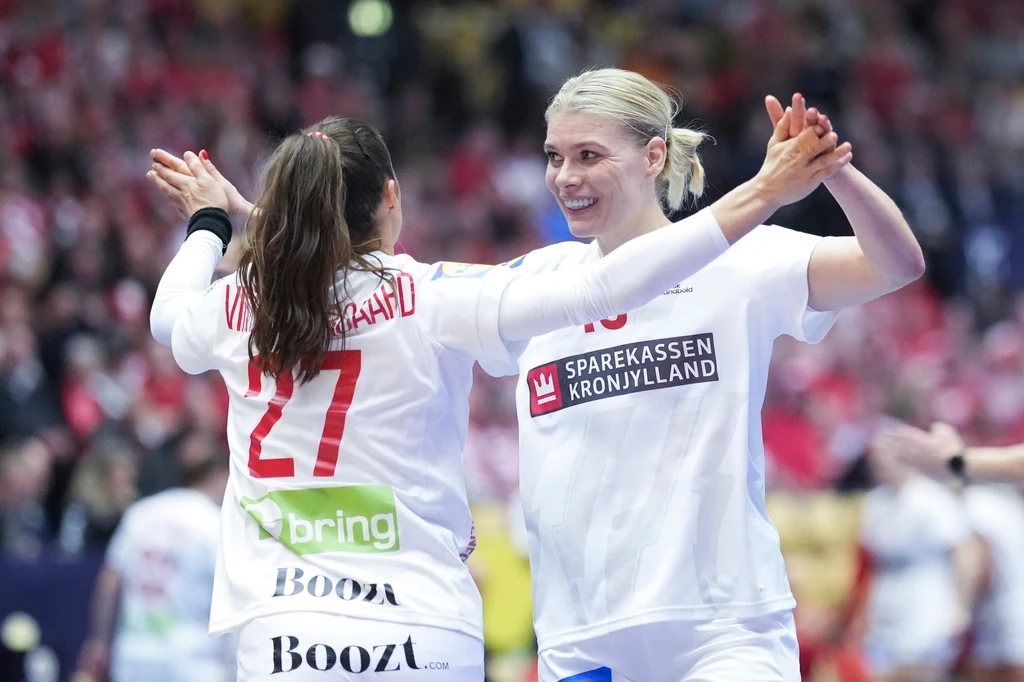 Louise Burgaard i Kathrine Heindahl