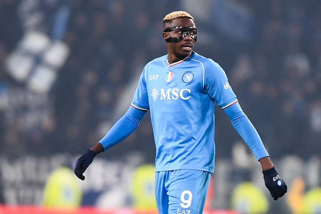 Victor Osimhen Victor Osimhen