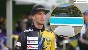 Znów tam poleciał. Kiedyś miał ogromny problem, żeby stamtąd wrócić