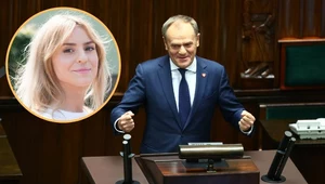 Donald Tusk wybrany na premiera. Katarzyna Tusk-Cudna opublikowała nagranie "ze specjalną dedykacją"