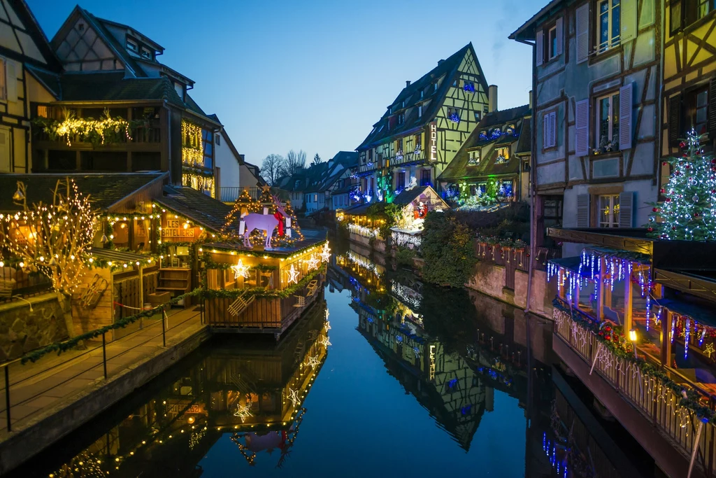 Colmar, Francja