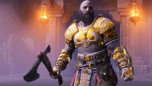 God of War Ragnarok: Valhalla