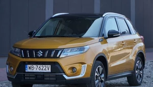 Używane Suzuki Vitara II to wzór bezawaryjności