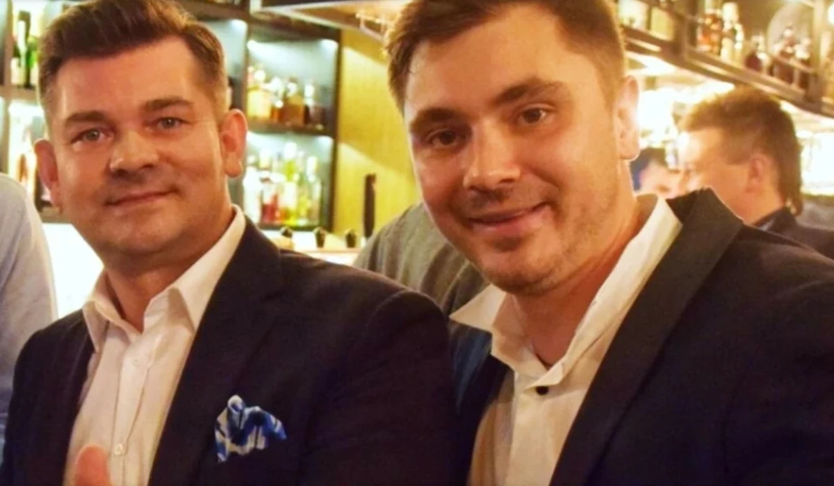 Daniel Martyniuk, Zenek Martyniuk Daniel Martyniuk, Zenek Martyniuk