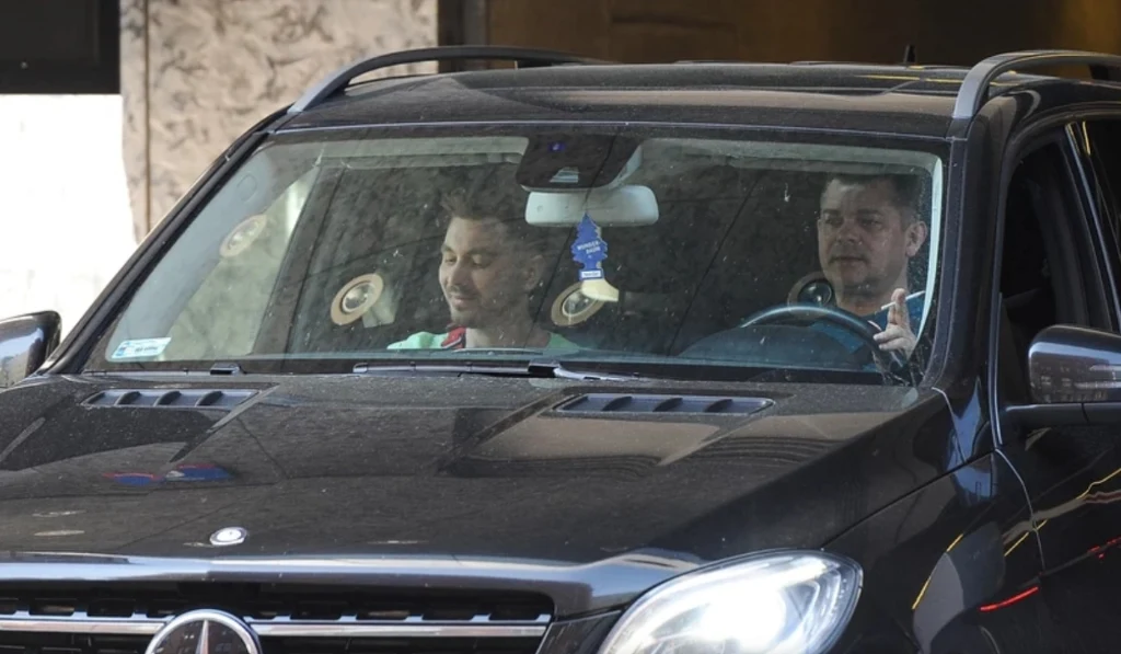 Daniel Martyniuk, Zenek Martyniuk Daniel Martyniuk, Zenek Martyniuk