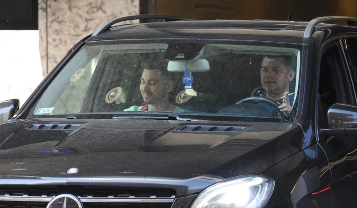 Daniel Martyniuk, Zenek Martyniuk Daniel Martyniuk, Zenek Martyniuk