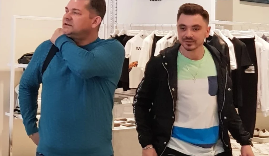 Zenek Martyniuk, Daniel Martyniuk Zenek Martyniuk, Daniel Martyniuk