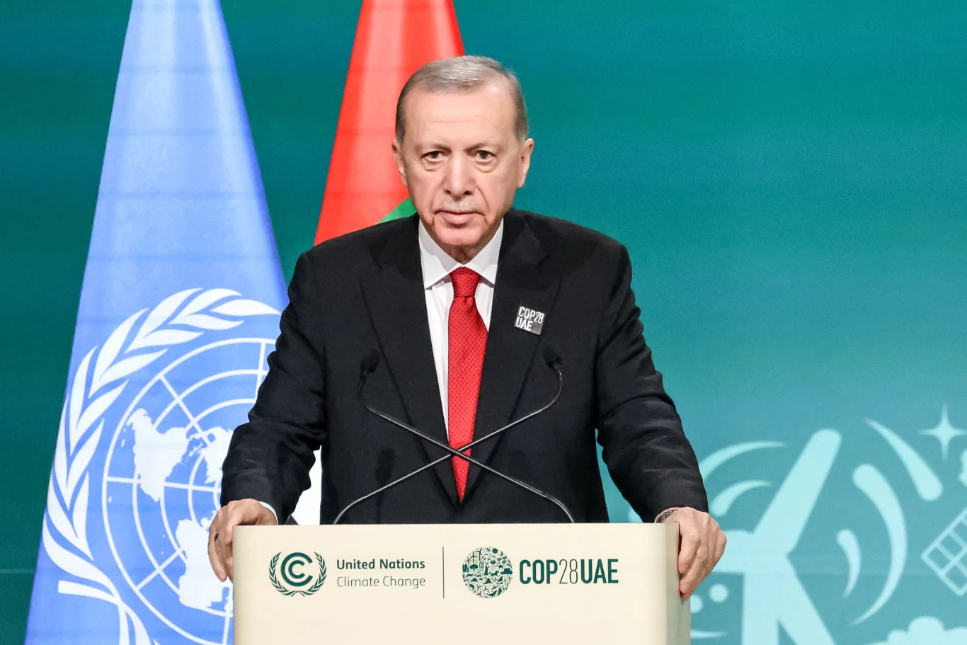 Recep Tayip Erdogan