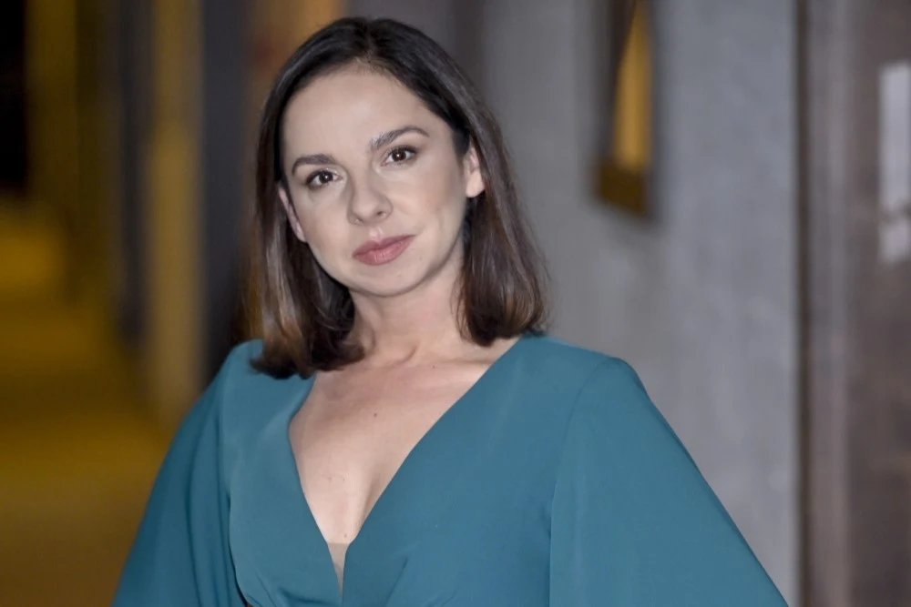 Agnieszka z programu "Rolnik szuka żony" Agnieszka z programu "Rolnik szuka żony"