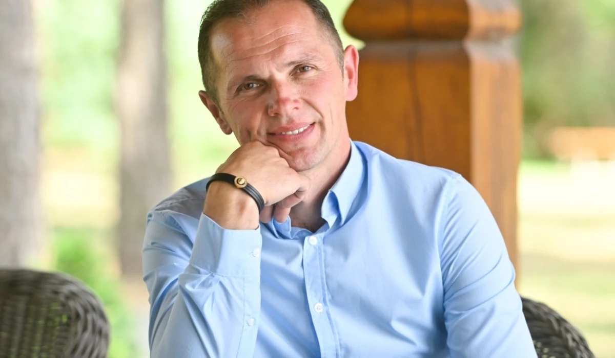 Waldemar z "Rolnik szuka żony" 10 Waldemar z "Rolnik szuka żony" 10