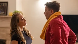 Kępski (Jakub Sokołowski) niespodziewanie zaproponuje Oliwce (Wiktoria Gąsiewska) zmianę statusu ich związku na "otwarty"