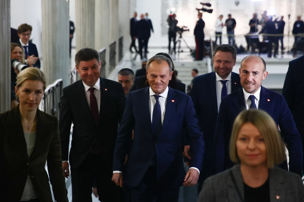Odprawa dla ministrów po rekonstrukcji rządu. Tyle dostaną na odchodne.
