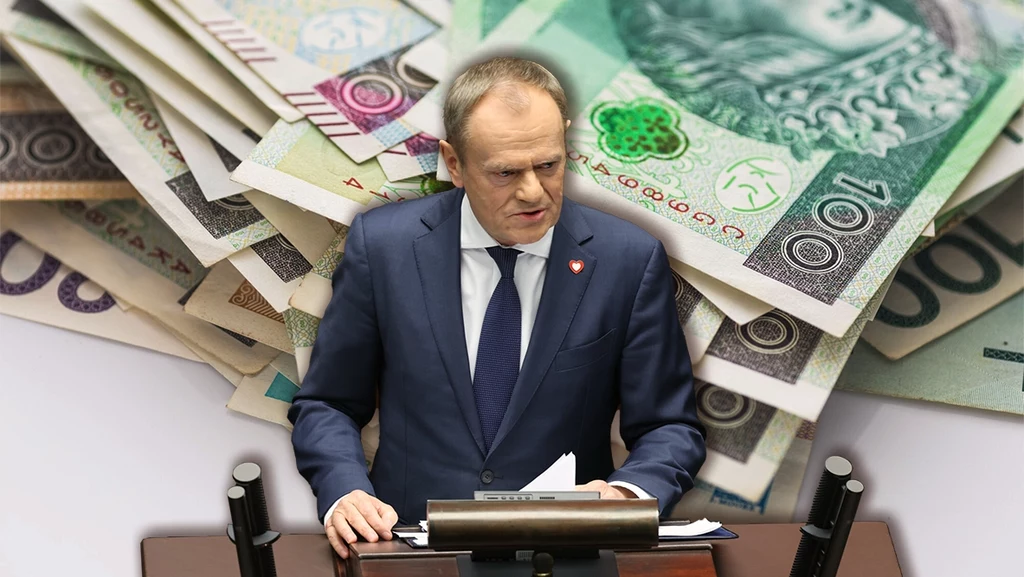 Donald Tusk zapowiedział m.in. dwukrotną waloryzację rent i emerytur