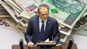 Donald Tusk zapowiedział m.in. dwukrotną waloryzację rent i emerytur