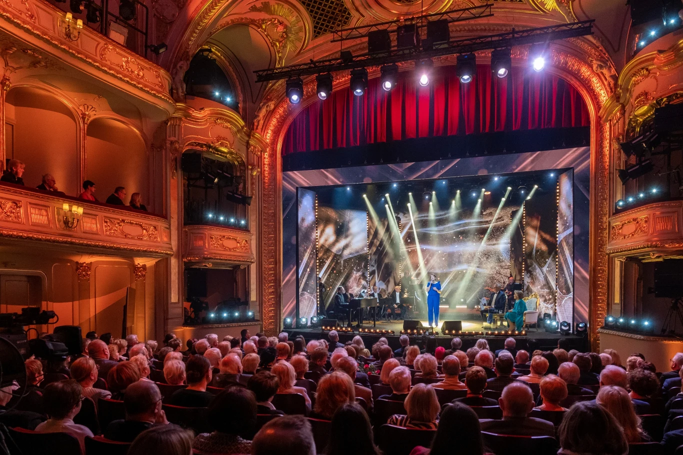 Benefis Ireny Santor