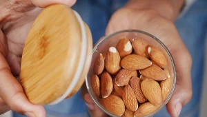 Garść migdałów dziennie przyniesie wiele korzyści
